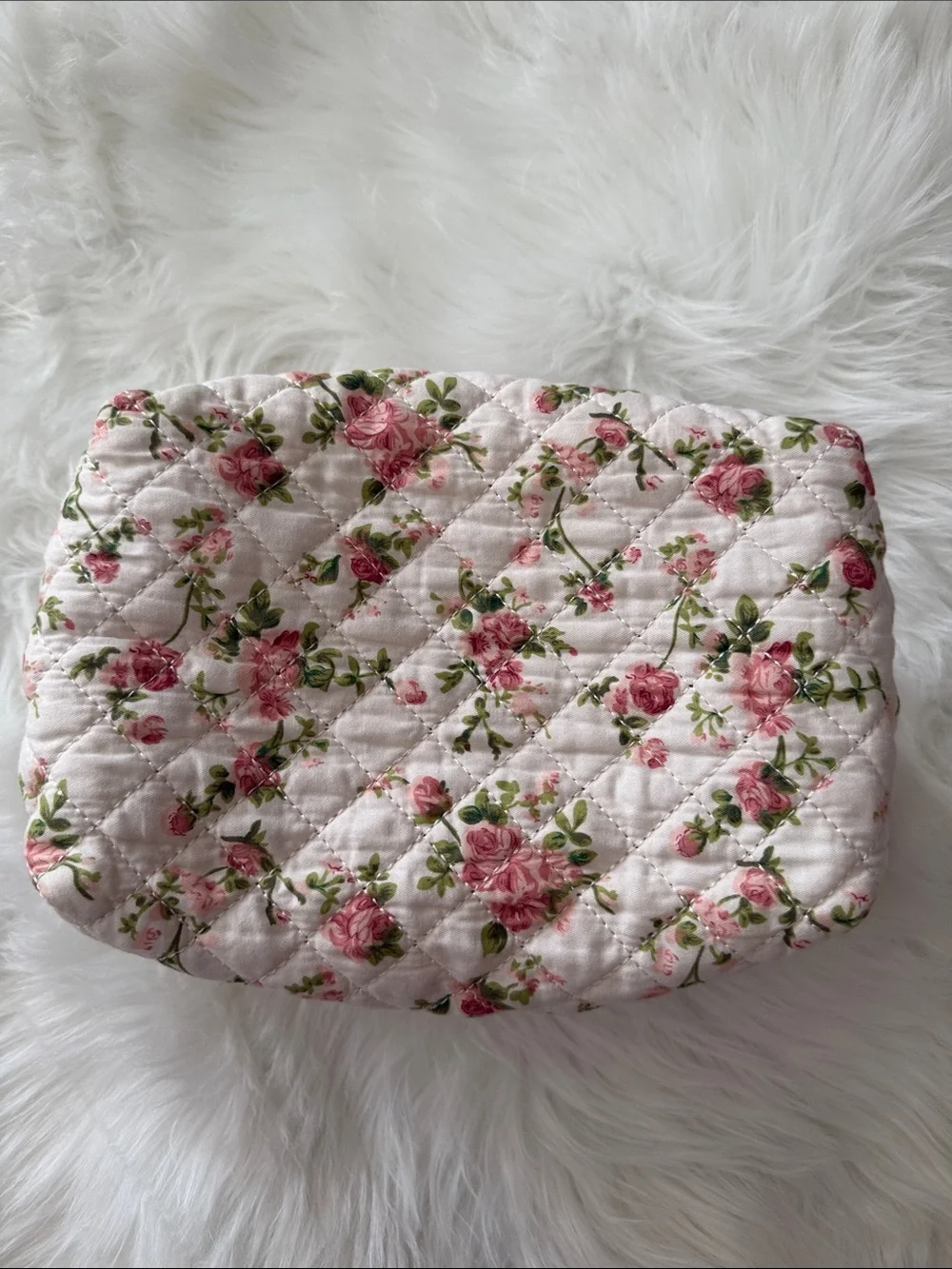 Moon Nude Roze Makeup Bag